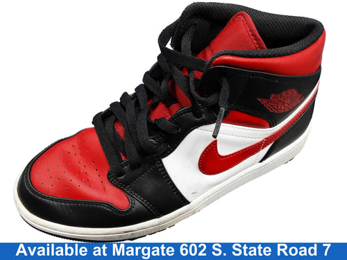 Jordan 554724-079 Red