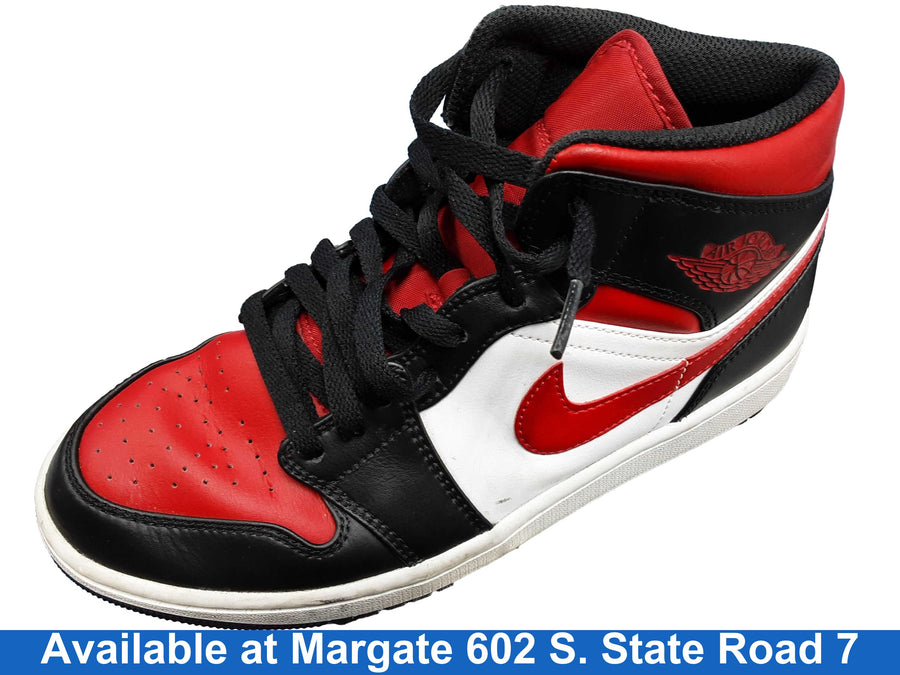 Jordan 554724-079 Red