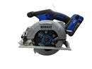 Kobalt 0722 Blue Cordless Circular Saw