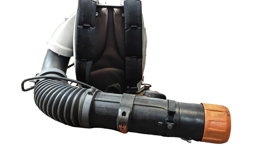 Stihl Br 660 Orange Gas Leaf Blower