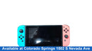 Nintendo Switch (32gb) 32 Gb Black Video Game Console