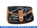 Dooney & Burke Coin Wallet Black Wallet