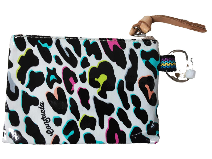 Consuela Multi-color Wallet