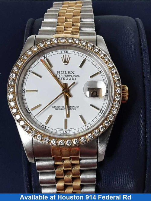 Watch - Stainless 95.6 grams