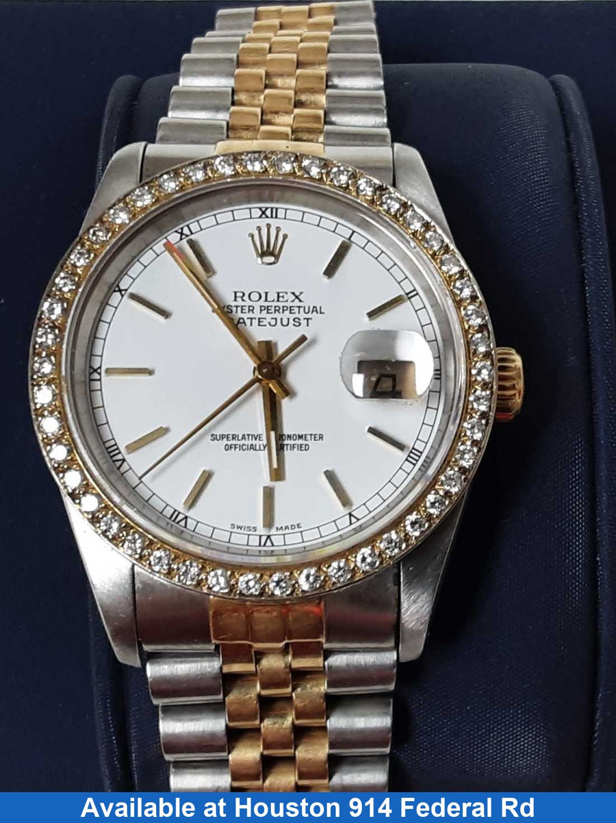 Watch - Stainless 95.6 grams