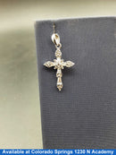 Religious Pendant - Silver 1.5 grams