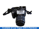 Nikon D3000 Black Digital SLR Camera