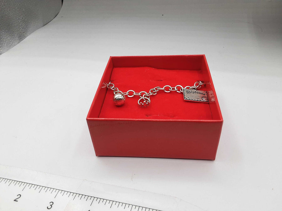 Bracelet - Silver 18.1 grams 6 inch