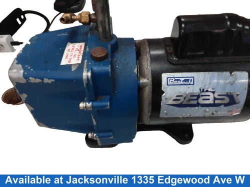 Bes Tech The Beast Blue Pump