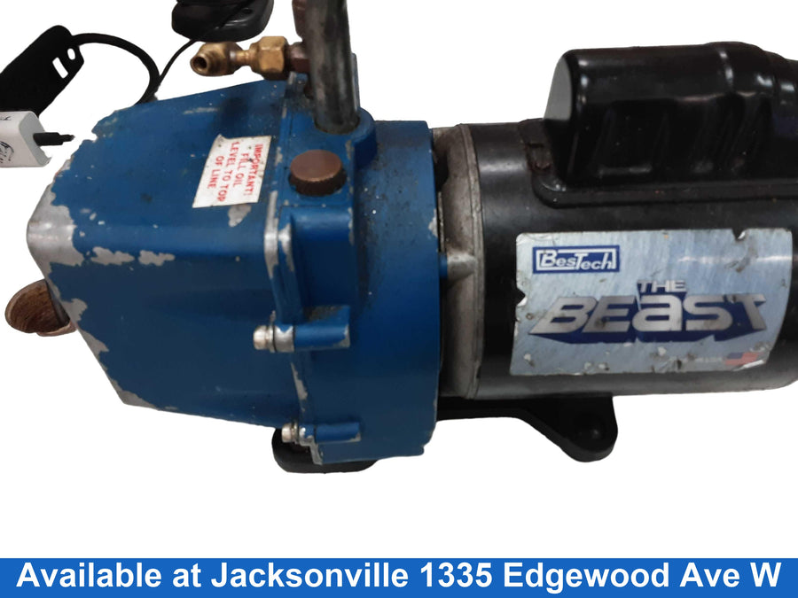 Bes Tech The Beast Blue Pump