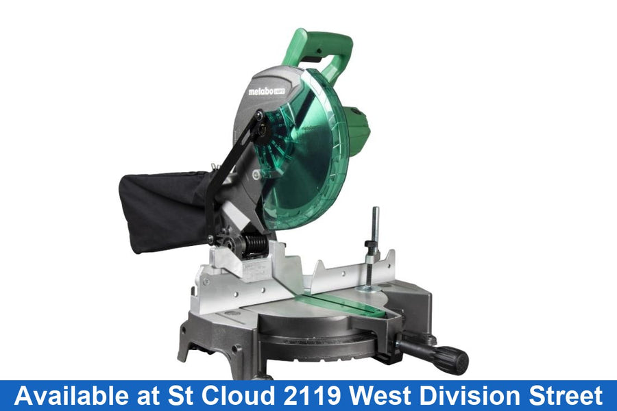 Metabo C10fcgs Green Corded Circular Saw
