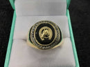 Men's Ring - Yellow Gold 14k (.585) 10.1 grams Size 11