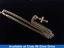 Chain - Yellow Gold 10k (.417) 31.5 grams 30 inch