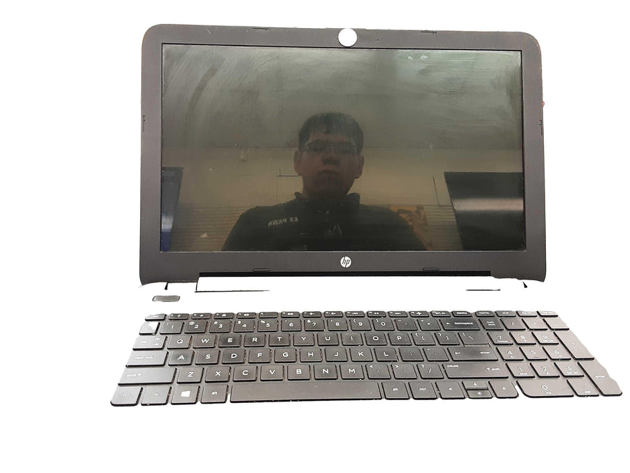 Hp Tpn-c126 Amd E2 12 Gb 16 Gb Black Laptop