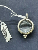 Coin Pendant - Silver 1.1 grams