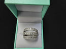 Women's Ring - Silver 7.9 grams Size 20