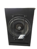 Audio Dynamics Ad2212sbox Black Car Sub-Woofer