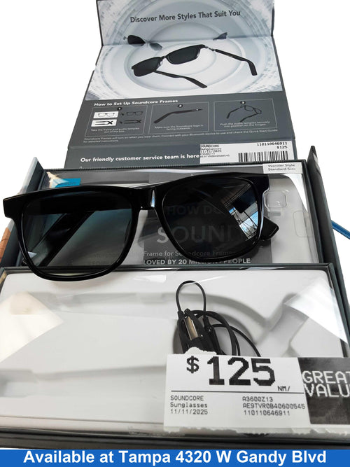 Soundcore A3600z13 Black
