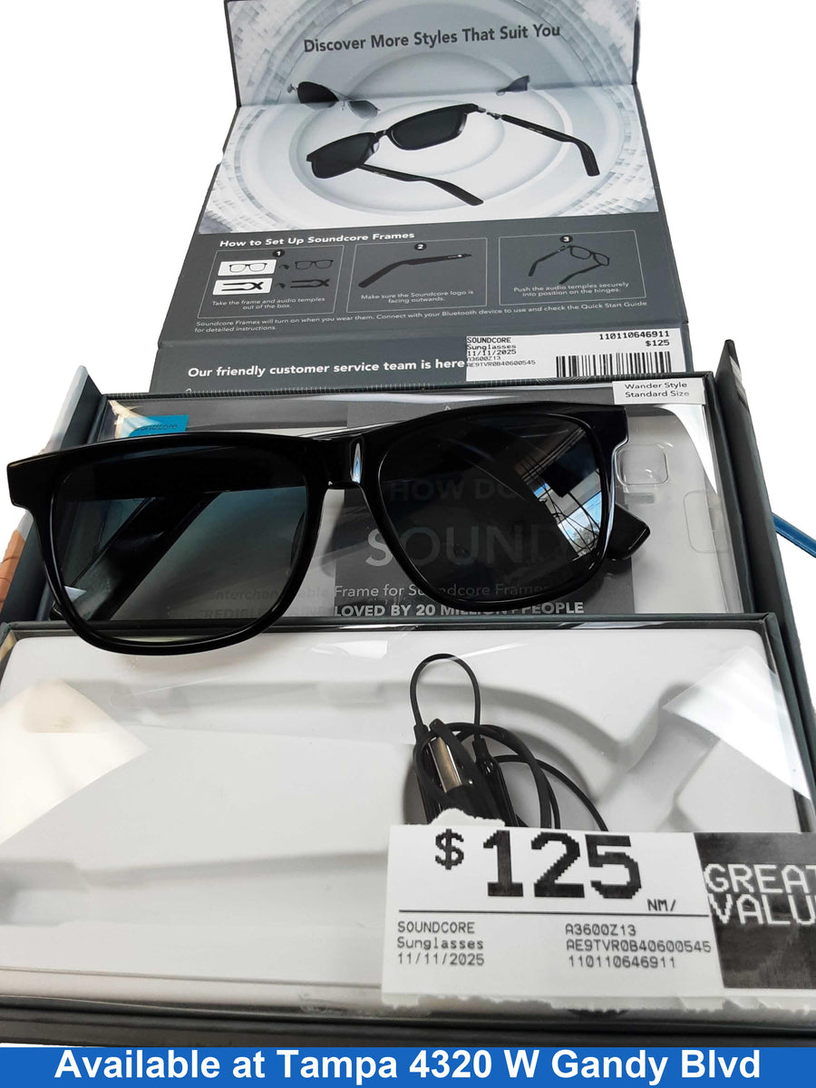 Soundcore A3600z13 Black
