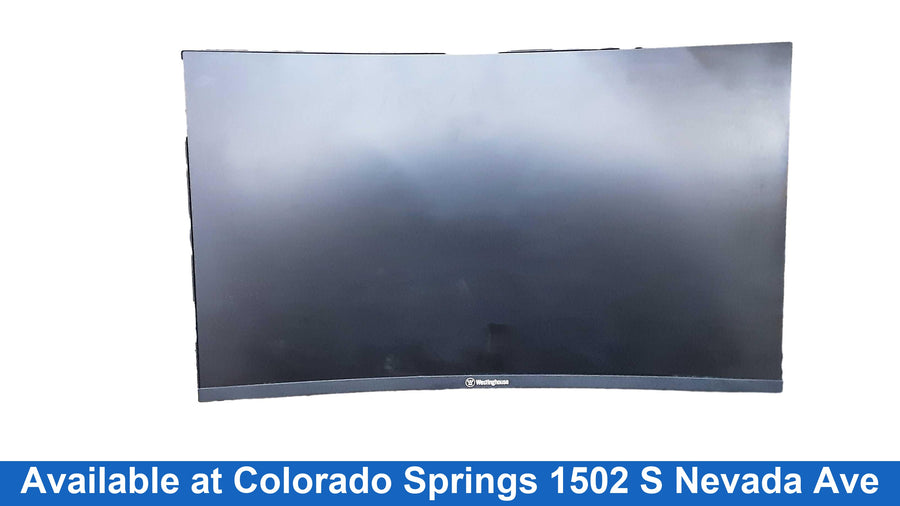 Westinghouse Wc27gx6230 Black Computer Monitor
