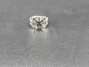 Women's Ring - Silver 8.7 grams Size 9