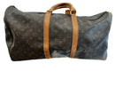 Louis Vuitton 831 Brown Backpack / Briefcase / Bag