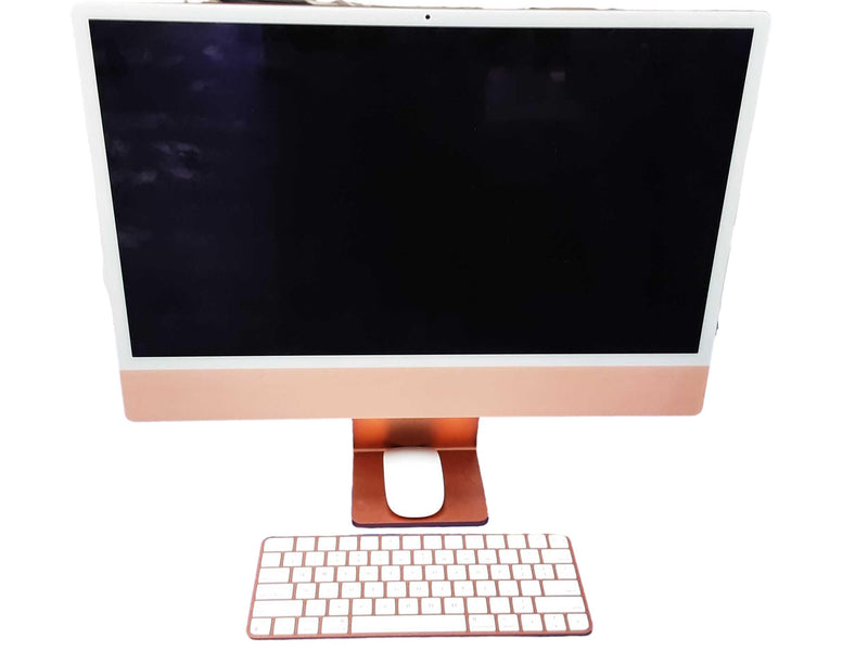 Apple Imac21 Apple M1 8 Gb 256 Gb Pink Desktop