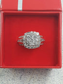Ring - Wedding Band - Yellow Gold 10k (.417) 4.9 grams Size 10