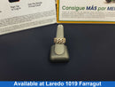 Men's Ring - Yellow Gold 14k (.585) 14.2 grams Size 20