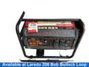 Predator 4375 Red Generator