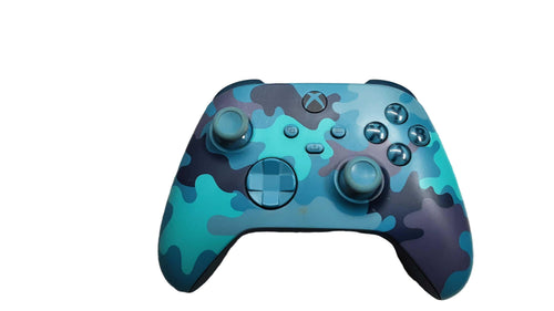 Microsoft 1914 Camo Gaming Controller
