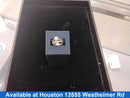 Women's Ring - White Gold 14k (.585) 4.2 grams Size 5.5