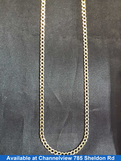 Chain - Yellow Gold 14k (.585) 13.6 grams 24 inch