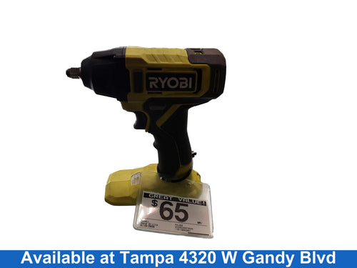 Ryobi Pcl250 Green Hand Drill