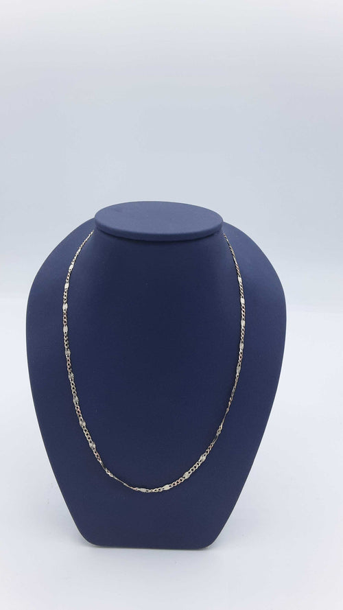 Wheat Chain - Tricolor Gold 10k (.417) 2 grams 18 inch