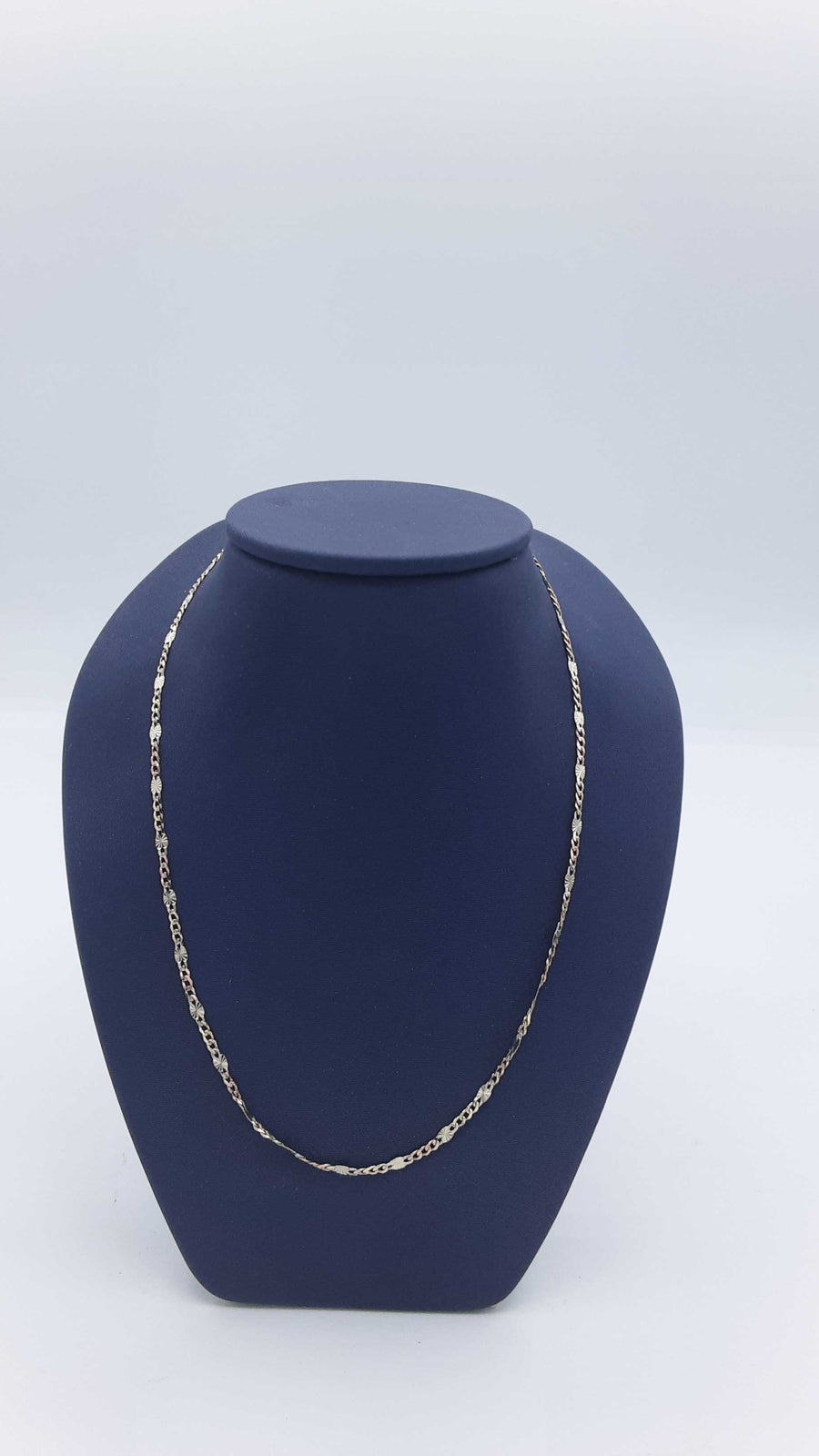 Wheat Chain - Tricolor Gold 10k (.417) 2 grams 18 inch