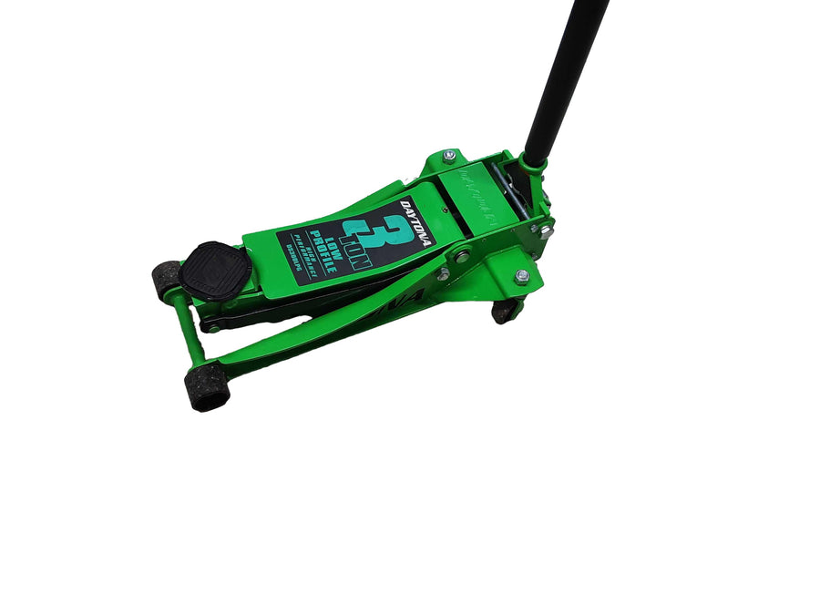 Daytona Ds300lpg Green Automotive Jack