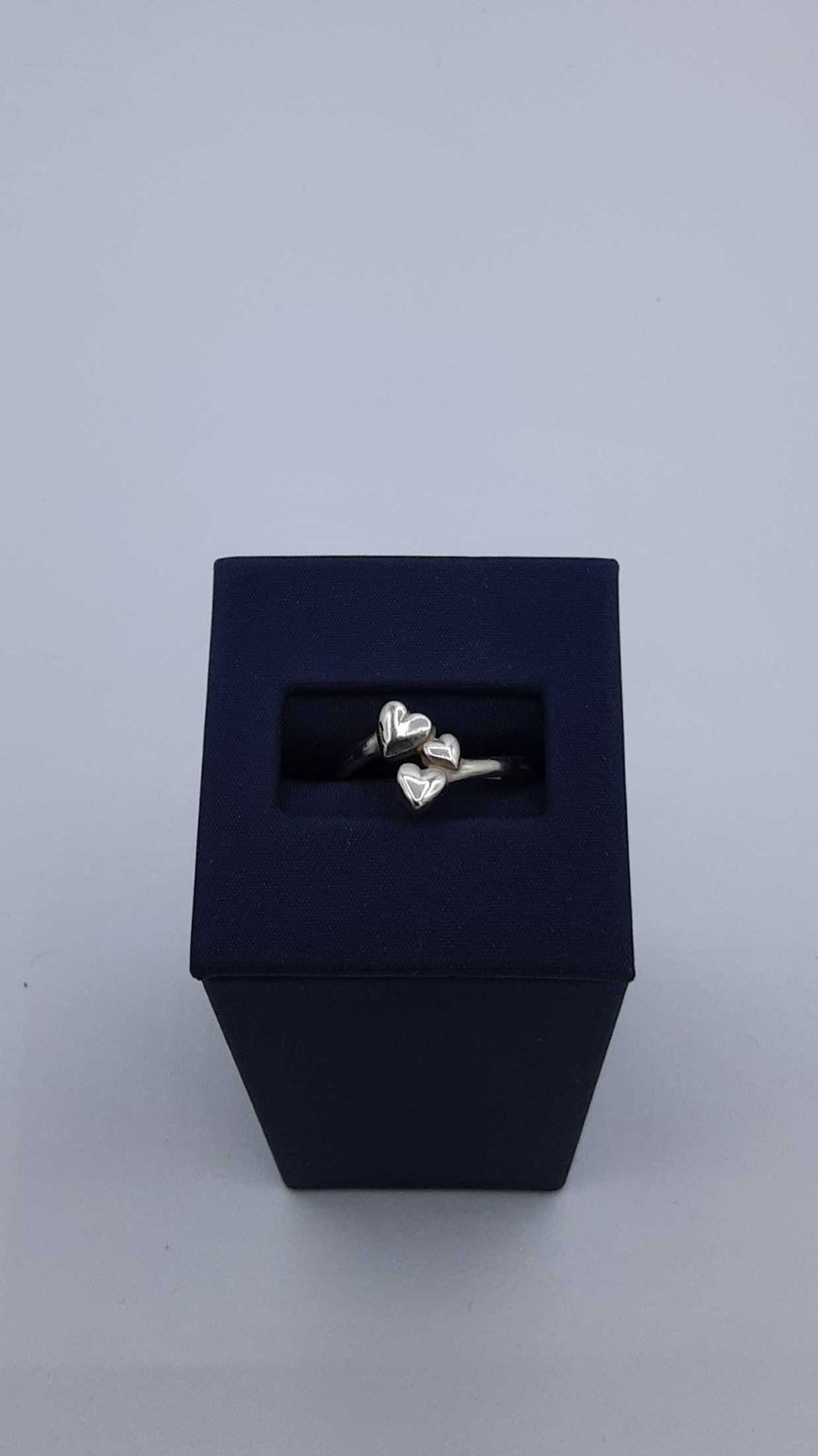 Women's Ring - Silver 2.4 grams Size 8.5