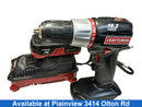 Craftsman Red Cordless Standard Drill