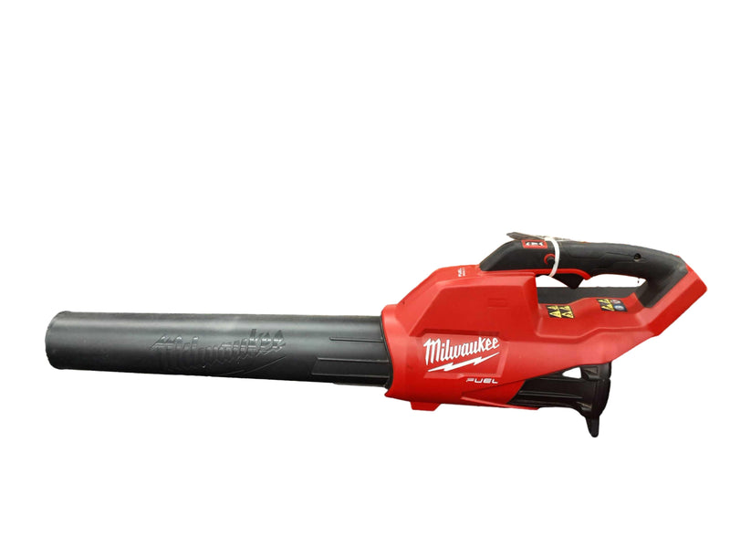 Milwaukee 2724-20 Red Cordless Leaf Blower