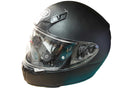 Shoei Rf-sr Black Helmet