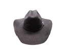 Resistol Not Vis Black Hat