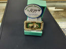 Men's Ring - Yellow Gold 10k (.417) 13.7 grams Size 6
