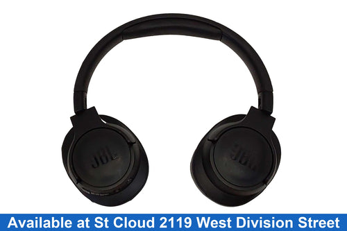Jbl Tune710bt Black Stereo Headphone