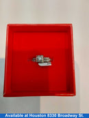 Women's Ring - Yellow Gold 14k (.585) 2.7 grams Size 6