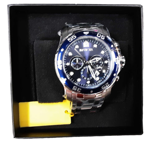 Invicta 0070 Silver Regular Watch