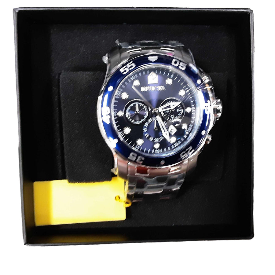 Invicta 0070 Silver Regular Watch