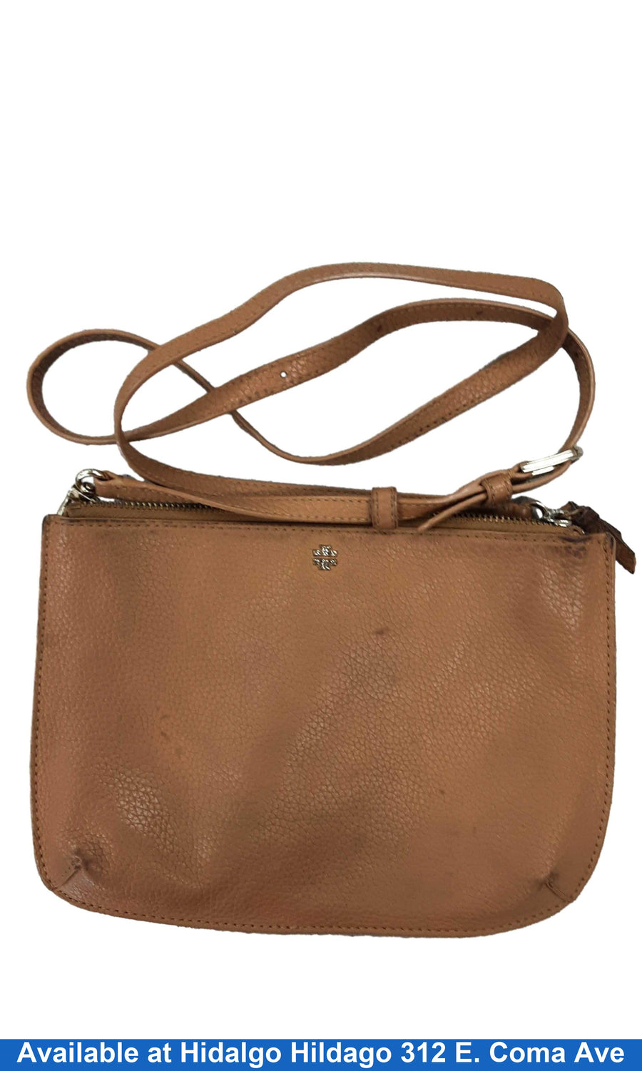Tory Burch 100008891 Beige / Tan Purse / Handbag