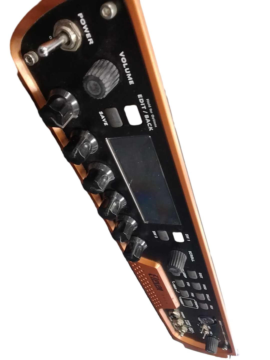 Avid Eleven 9100-59335-01 Black Guitar Amplifier