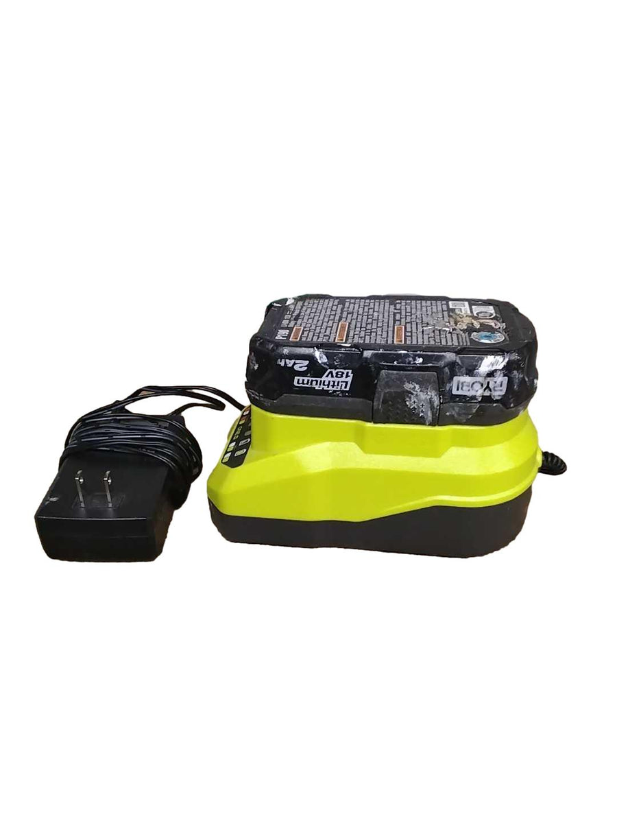 Ryobi Pcl445 Green Cordless Grinder